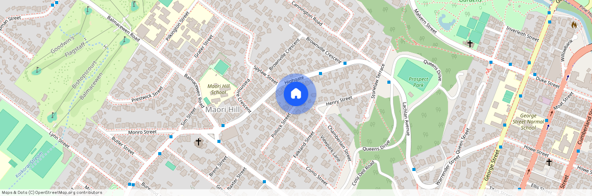 25 Pollock Street, Maori Hill, Dunedin