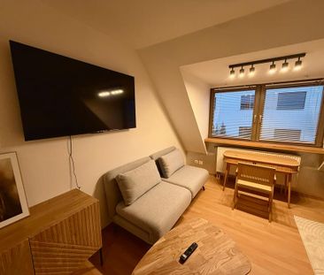 Single Apartment Bobingen 1ZKnB *möbliert* - Photo 2