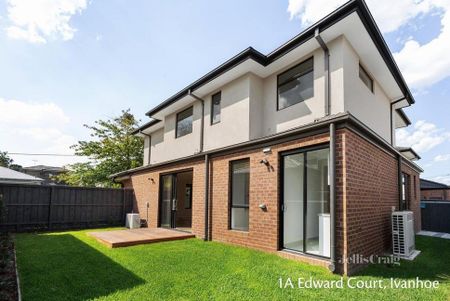 1A Edward Court, Ivanhoe - Photo 4