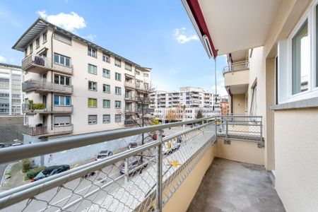 Newly renovated single apartment in the heart of Zurich-Wiedikon - Photo 2