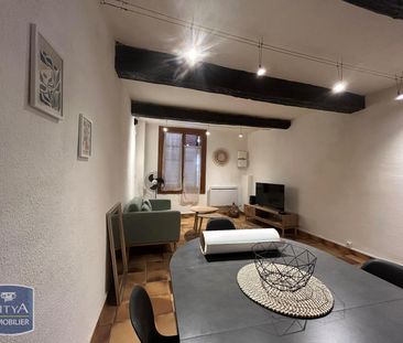 Location Appartement 2 pièces 37m² AVIGNON 84000 - Photo 3