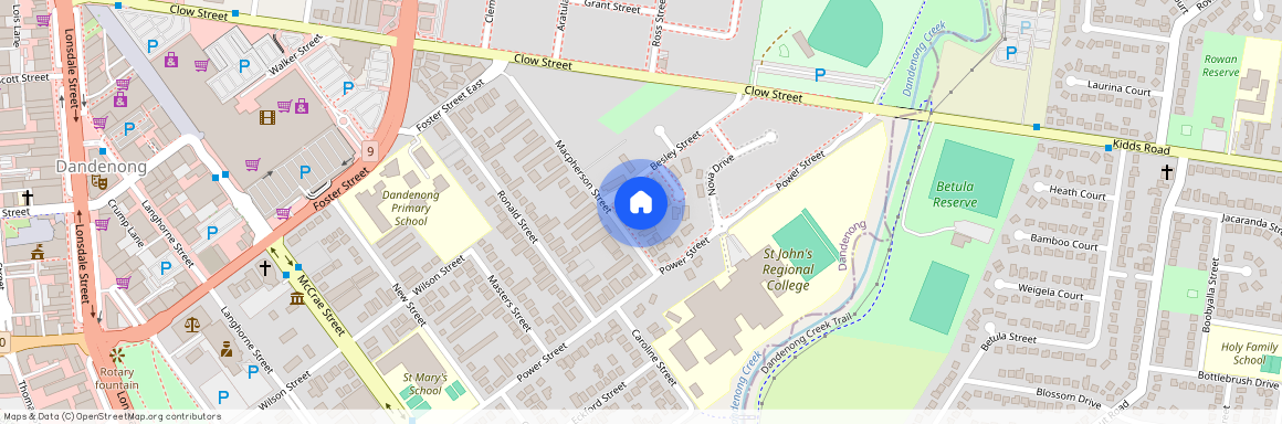 5/31 Macpherson Street, Dandenong