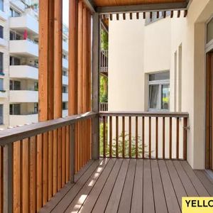 HOCHWERTIGE 2-Zimmer-Neubauwohnung I Beziehbar ab 01.11.2026 I großzügiger BALKON I vollständig innenhofseitig I Ruhelage des 12. Bezirks - Photo 2