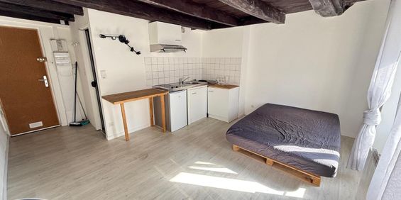 Location Appartement 1 pièce 18m² DIJON 21000 - Photo 3
