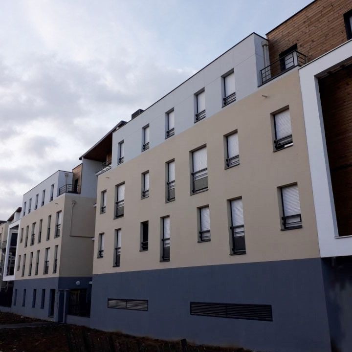 Résidence Théodore Monod pour jeunes salariés à Vitry-sur-Seine - Photo 1