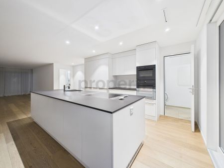 Exklusive 5.5-Zimmer-Gartenwohnung mit modernem Komfort und Minergie-Plus-Standard in Wädenswil - Foto 4