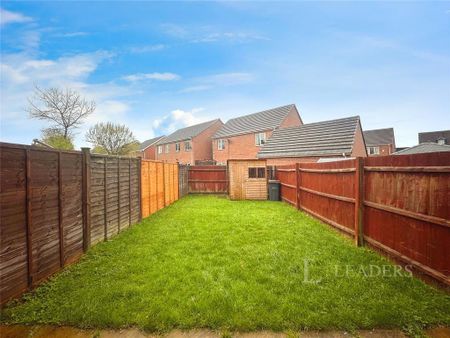 3 bedroom terraced house to rent - Photo 2