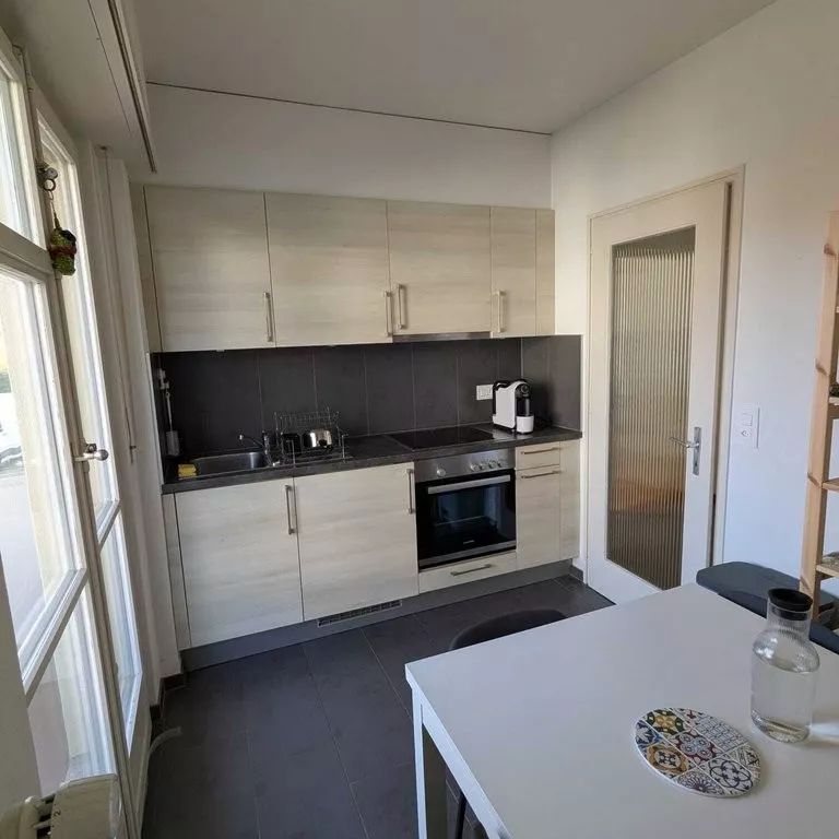 Appartement de 2 pièces au rez-de-chaussée - Foto 1