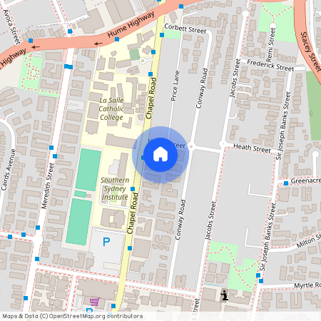 25/513 Chapel Road, Bankstown 2200, New South Wales