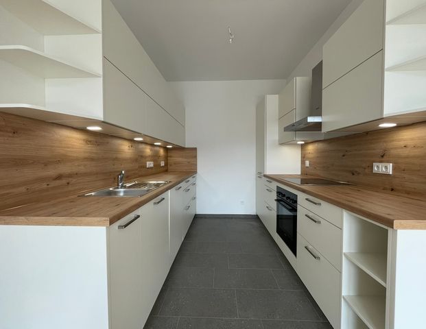 Stilvolle Mietwohnung im Erstbezug - Wohnen mit Komfort in der Gütersloher City - Photo 1