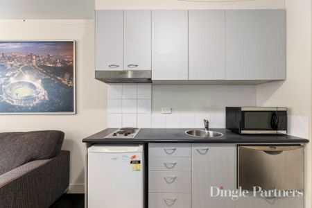 202/528 Swanston Street, Carlton VIC 3053 - Apartment For Rent | Domain - Photo 4