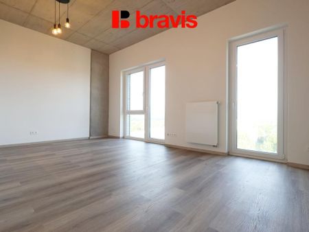 Pronájem bytu 1+kk 35 m2 - Фото 4
