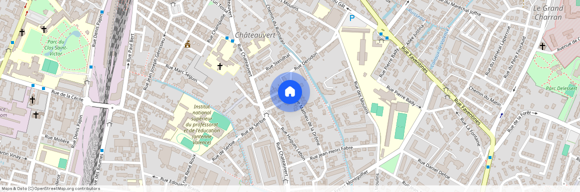 DROME (26), - AUVERGNE-RHÔNE-ALPES, VALENCE (26000)