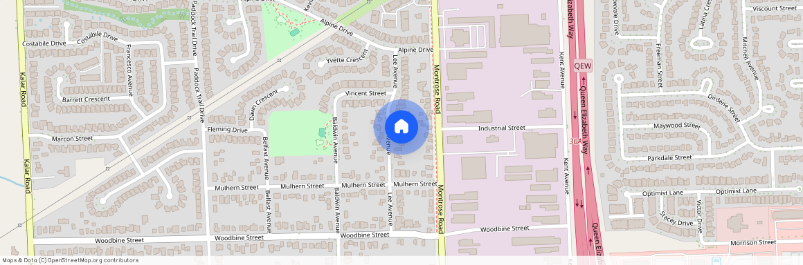 4590 Lee Avenue #LOWER, Niagara Falls, Ascot