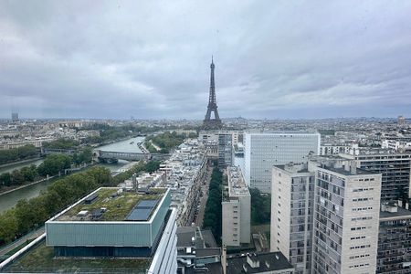 Location quai de Grenelle, Paris 15ème - Photo 4