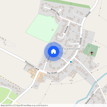 Latimer Way, North Pickenham, PE37