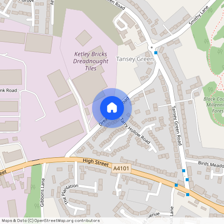Dreadnought Road, Brierley Hill