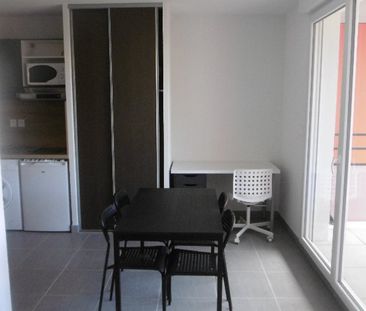 Location Appartement 1 pièce 23m² MONTPELLIER 34090 - Photo 5