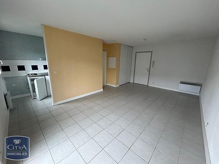 Location appartement 2 pièces de 45.93m² - Photo 2