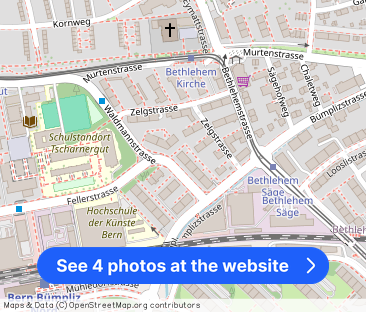 1.5 Zimmer, 22 m², 4. Stock - Photo 1