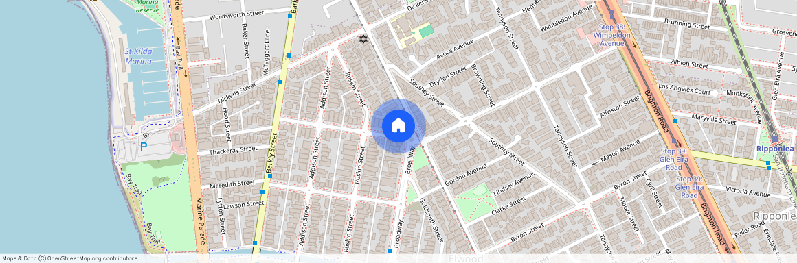 1/6 Broadway, Vic 3184, Elwood