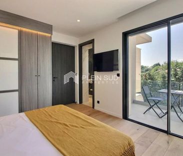 Mougins, résidentiel, superbe villa neuve - Photo 3
