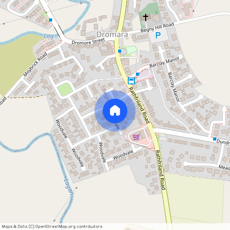 5 Woodvale, Dromara, BT25 2JA