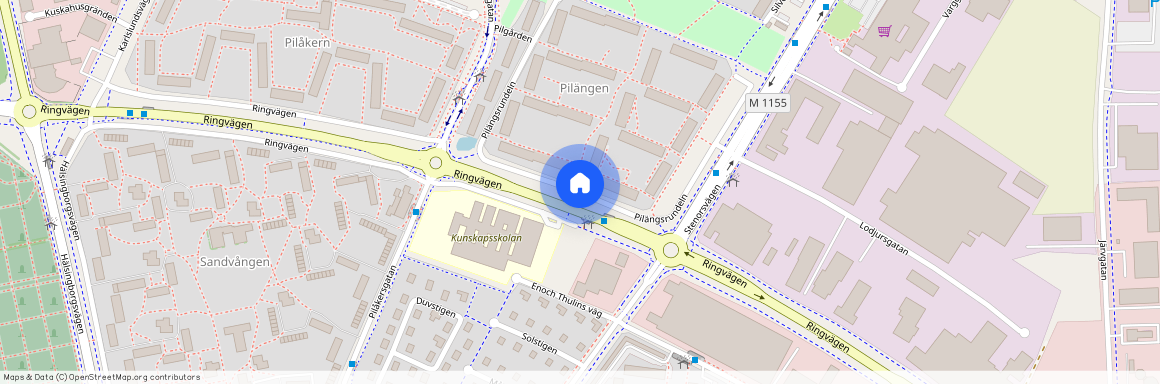 Pilängsrundeln, Landskrona