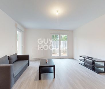 Appartement Meublé Ermont 2 pièces 44.10 m2 - Photo 4