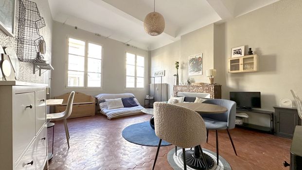 Appartement Aix En Provence 2 pièce(s) 50 m2 - Photo 1