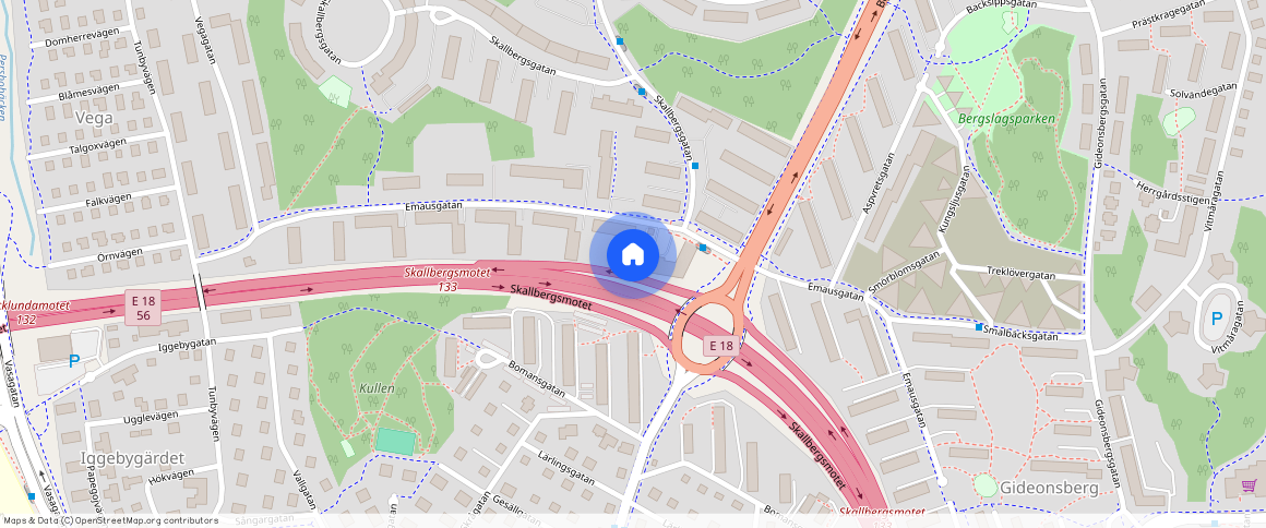 Västerås, Emausgatan, 37 A, 72221