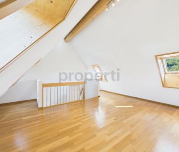 Moderne 4.5-Zimmer Maisonette mit Terrasse im Herzen von Birmensdor... - Foto 4