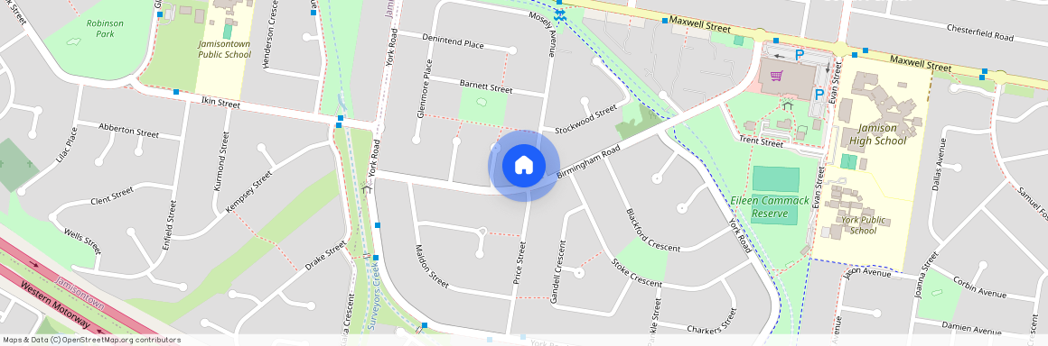 55A Birmingham Street South Penrith New South Wales 2750 Australia