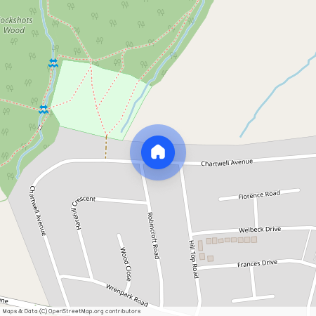 Chartwell Avenue, Wingerworth, Chesterfield, S42 6SP