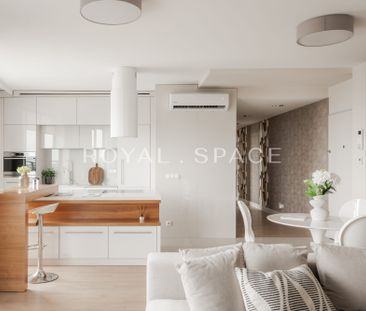 Wyjątkowy penthouse w Holland Park! - Photo 1
