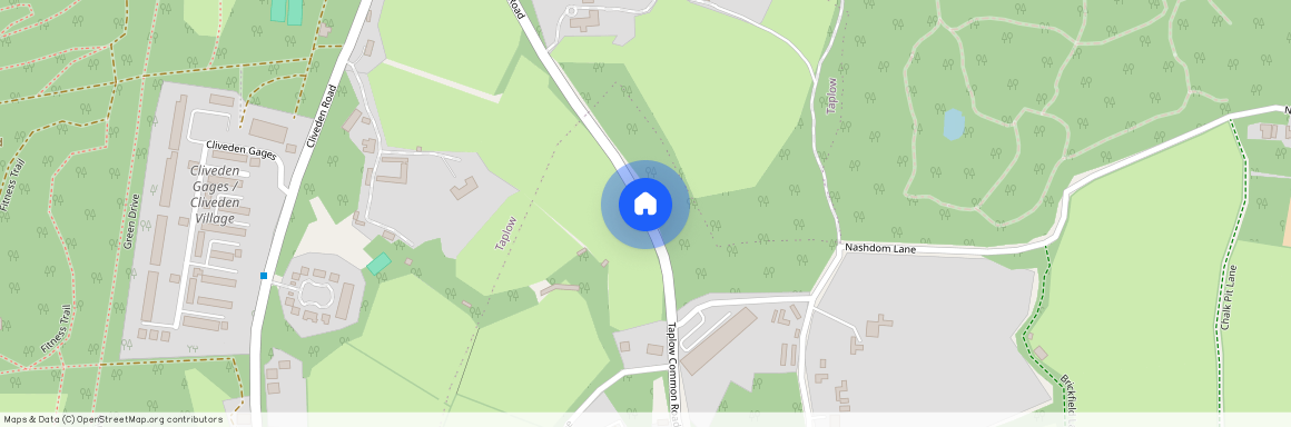 Hitcham Place, Taplow Common Road, Burnham, SL1