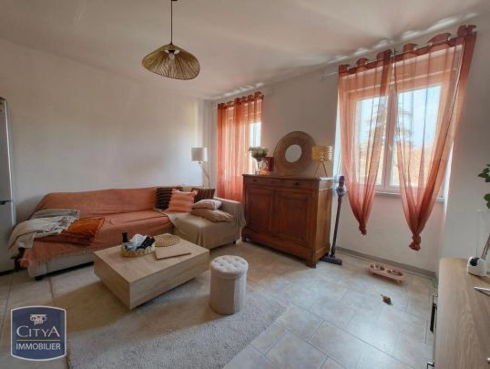 Appartement à louer 3 pièces 52.58m² - Photo 1