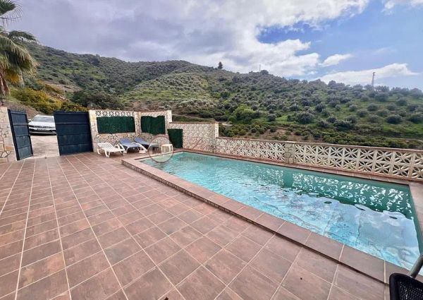 Alquiler de casa o chalet en Torrox Pueblo