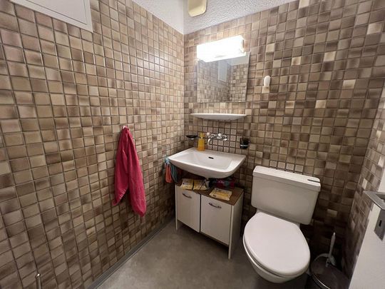 Befristet bis 30.11.2027 / Charmante 3.5 Zimmerwohnung in Brüttisel... - Foto 1