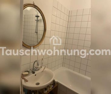 TAUSCHWOHNUNG 1 Zimmer Altbauwohnung im Wedding Grenze Prenzlauer Berg - Foto 1