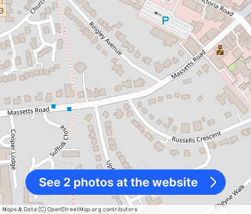 Russells Crescent, Horley, RH6 - Photo 1