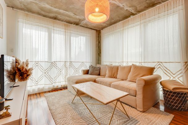 Appartement à Montréal (Villeray/Saint-Michel/Parc-Extension) - Photo 1