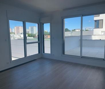 Appartement T2 à louer - 43 m² - Photo 1
