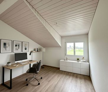 3.5 Zimmer, 90 m², 2. Stock - Photo 2