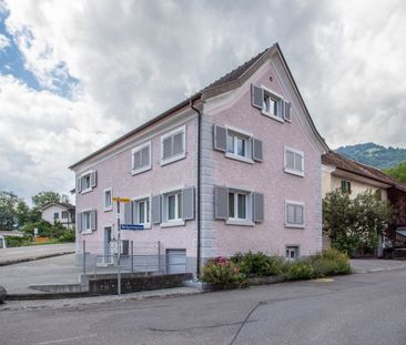 Einfache 2.5-Zi. Altbauwohnung in Trübbach - Photo 2