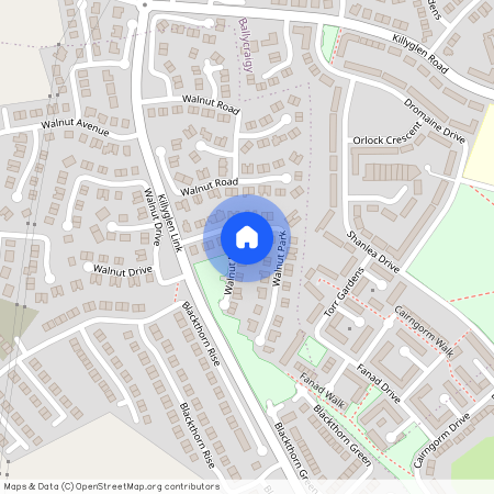 25 Torr Gardens, Larne, BT40 2JH