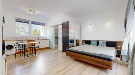 Garsonieră de închiriat, bloc tip vilă - TERMEN SCURT! - Fotografie 4