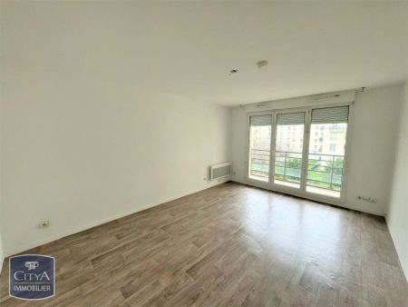 Appartement à louer 3 pièces 55.4m² - Photo 2