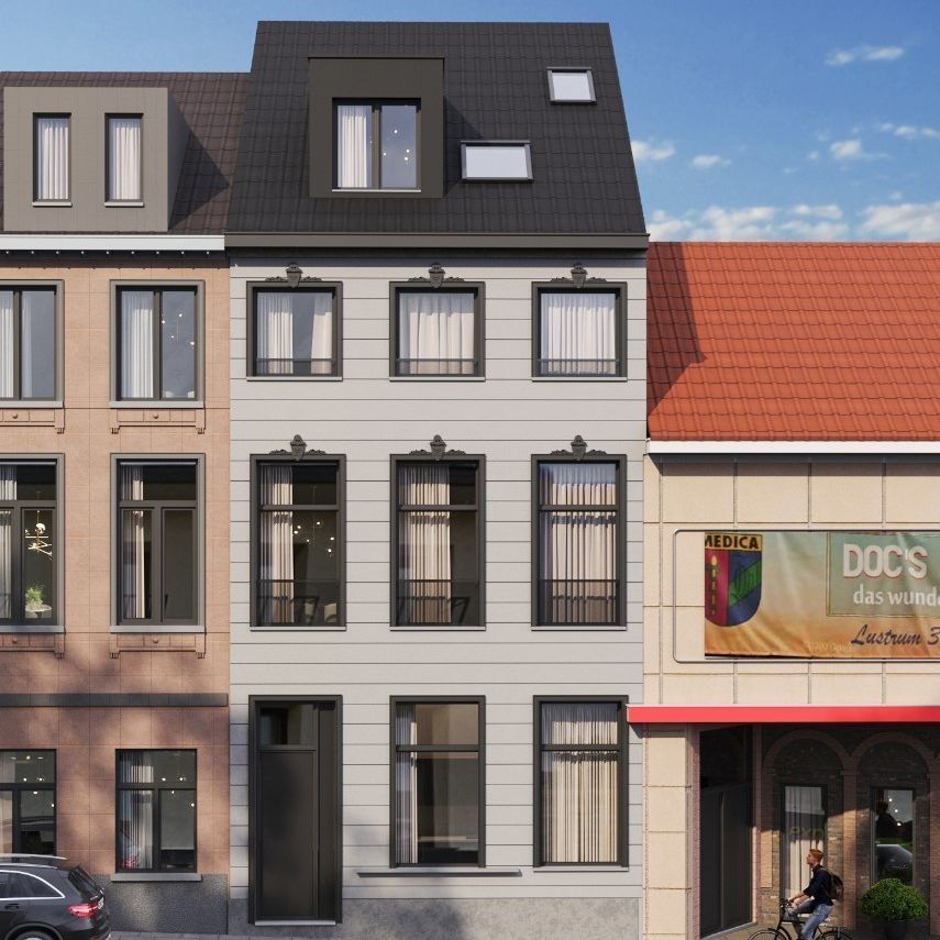 Brusselsestraat 248 / 0103, 3000 Leuven - Photo 1