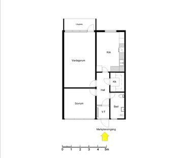 Plåtslagaregatan 4 C - Foto 5